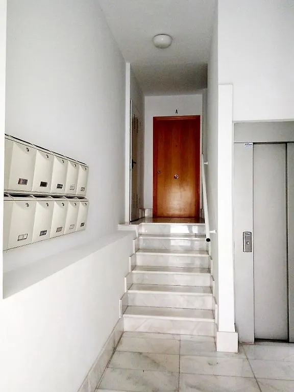 Garrucha Centro Y Mar Apartment