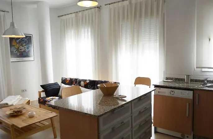 Garrucha Centro Y Mar Apartment
