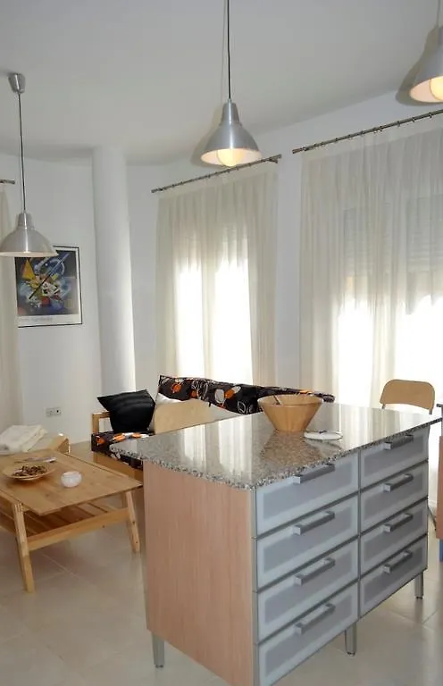 Garrucha Centro Y Mar Apartment