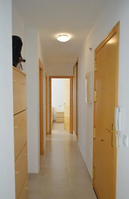 Garrucha Centro Y Mar Apartment