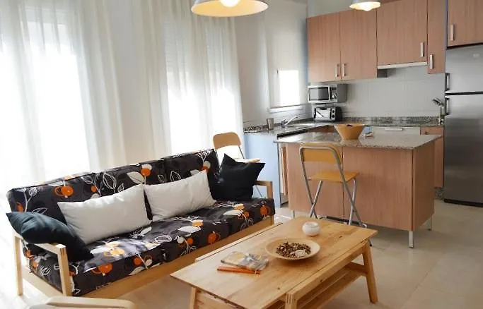 Garrucha Centro Y Mar Apartment 0*,