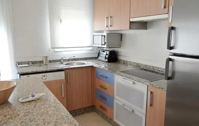 Garrucha Centro Y Mar Apartment