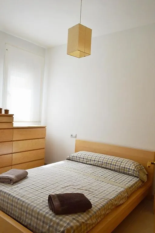 Garrucha Centro Y Mar Apartment 0*,