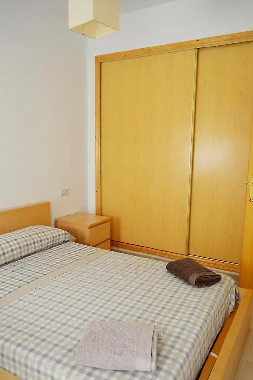Garrucha Centro Y Mar Apartment