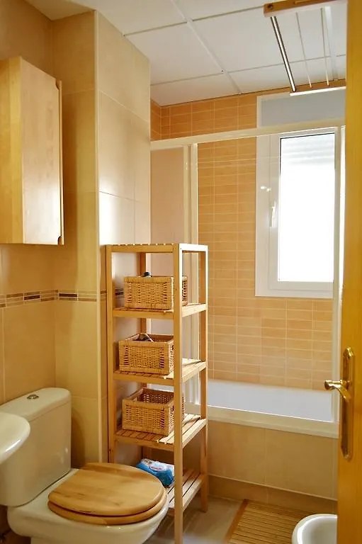 Garrucha Centro Y Mar Apartment Spain