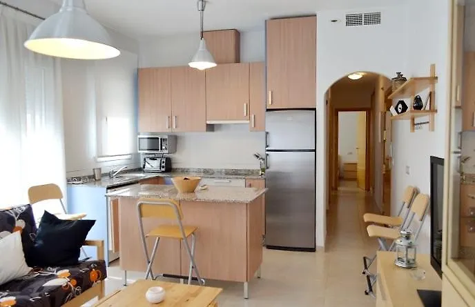 Garrucha Centro Y Mar Apartment