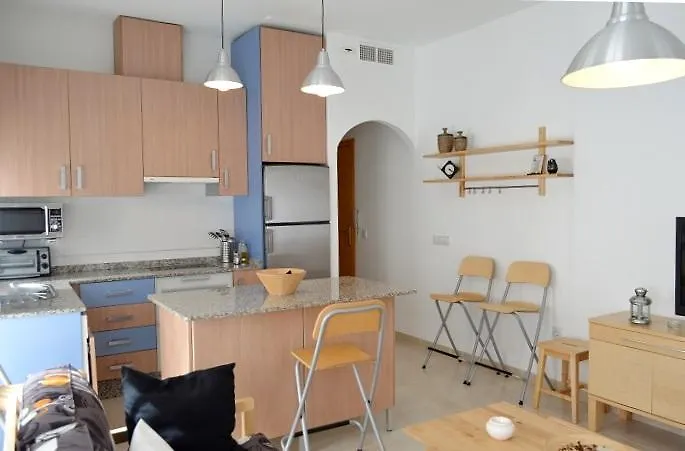 Garrucha Centro Y Mar Apartment Spain