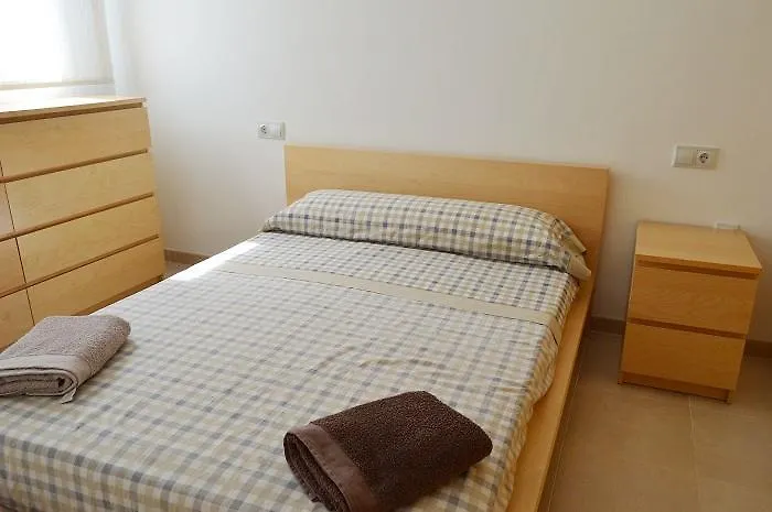 Garrucha Centro Y Mar Apartment