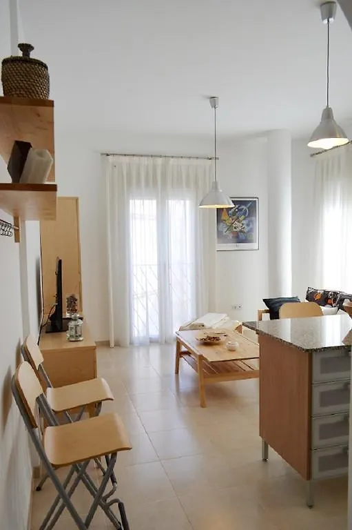 Garrucha Centro Y Mar Apartment