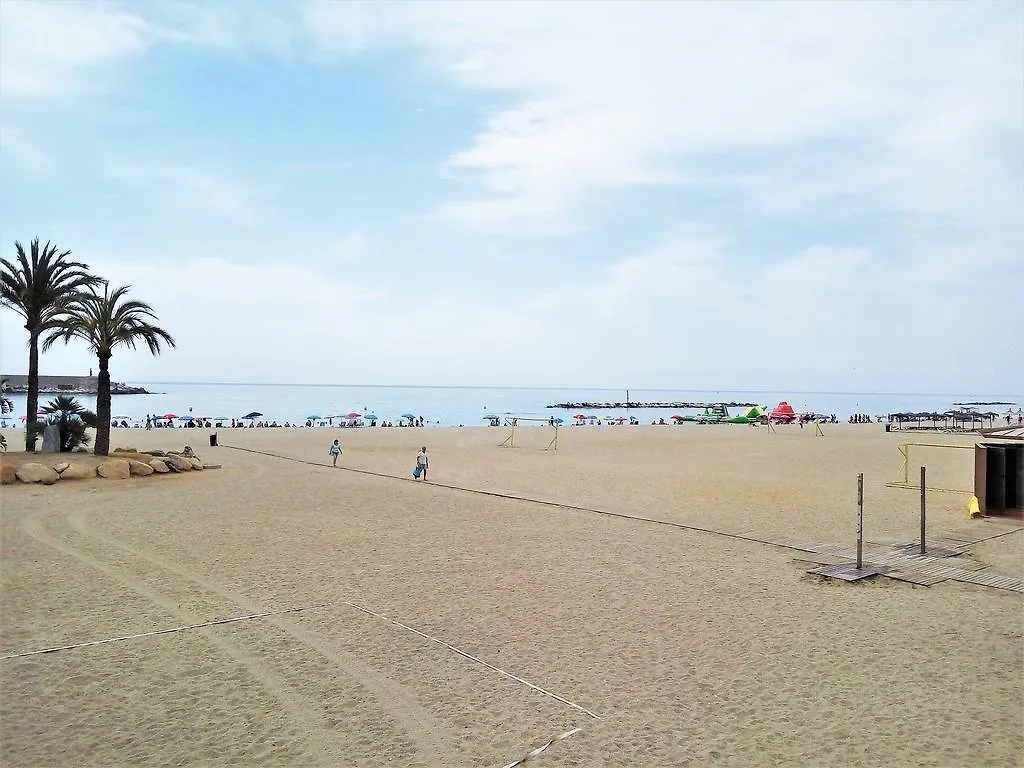 Garrucha Centro Y Mar Apartment Spain