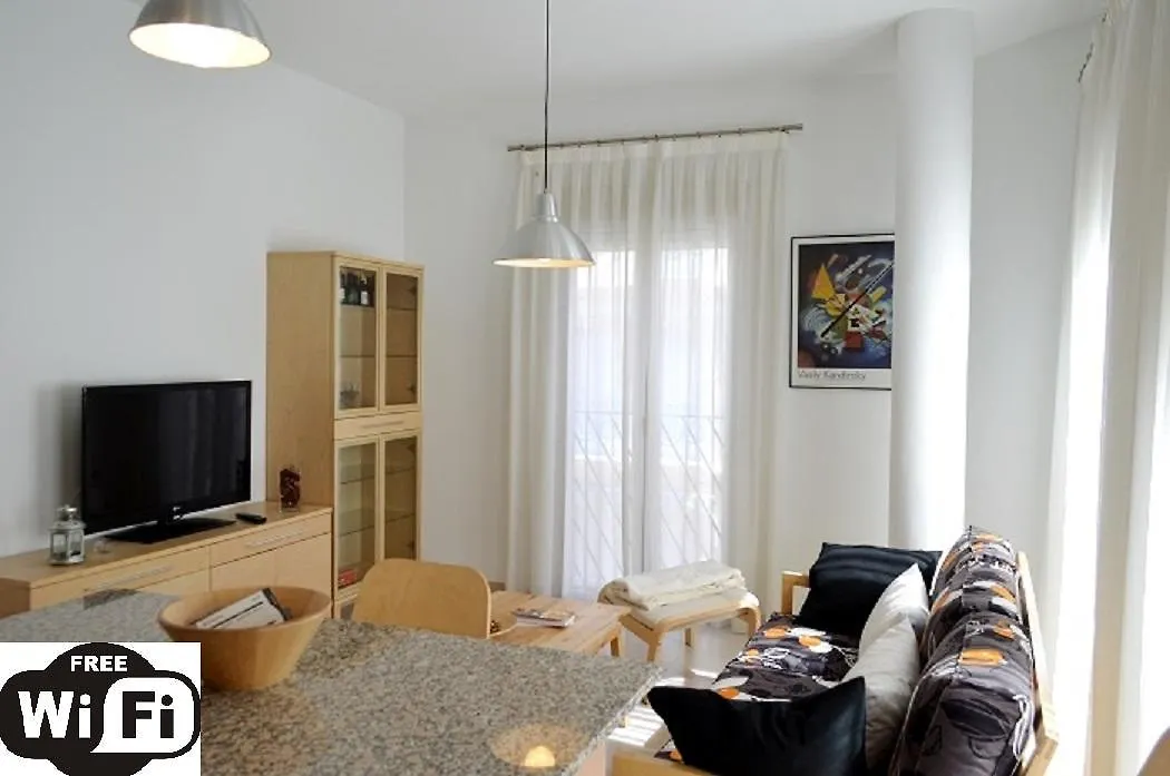 Garrucha Centro Y Mar Apartment